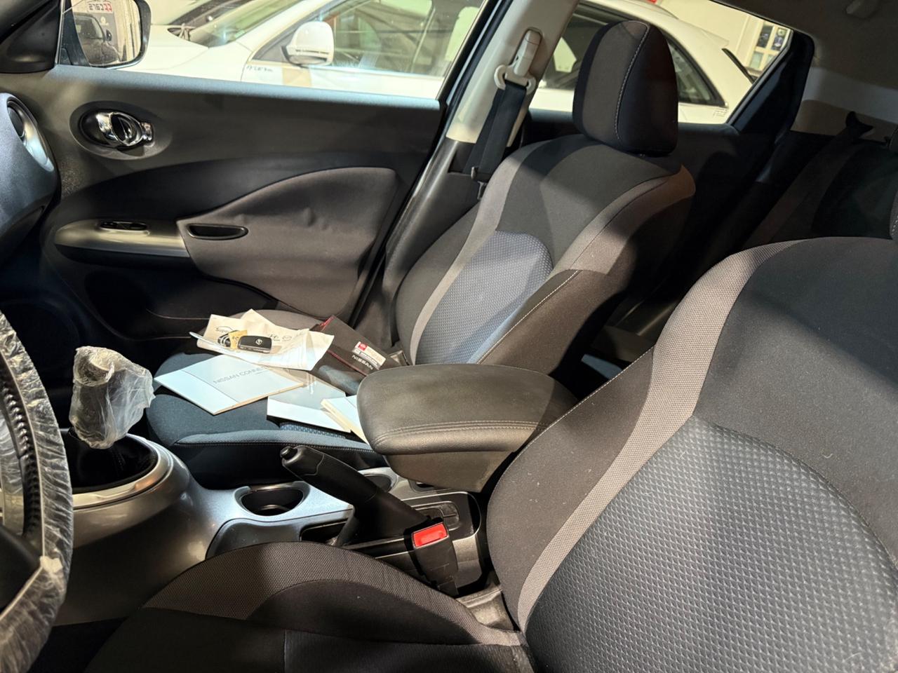 Nissan Juke 1.2 Tekna neopatentati 2019