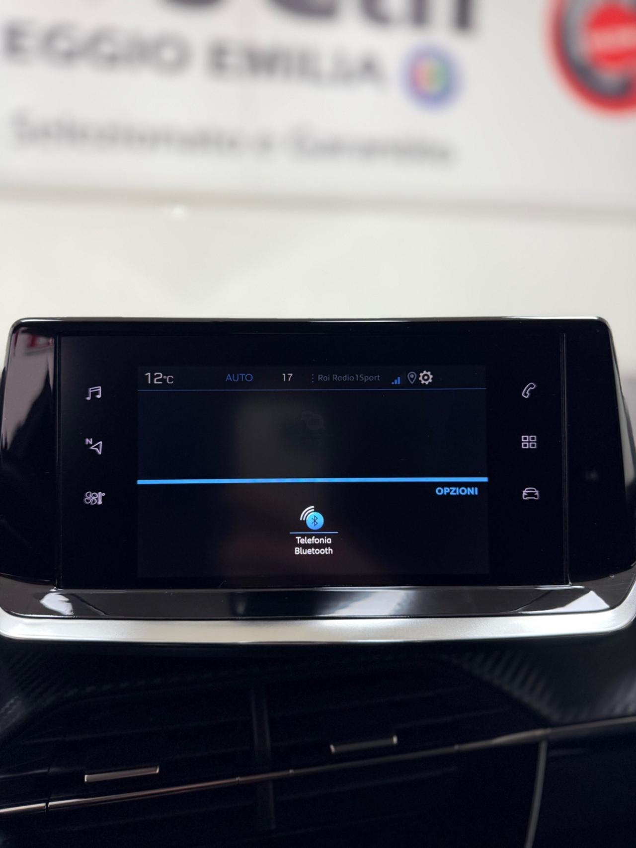 Peugeot 208 1.5 BlueHDi 100cv 5 porte GT Pack 02/2022 EURO 6C NEOPATENTATI