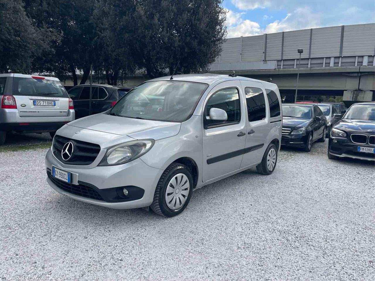MERCEDES BENZ - CITAN - 5 POSTI