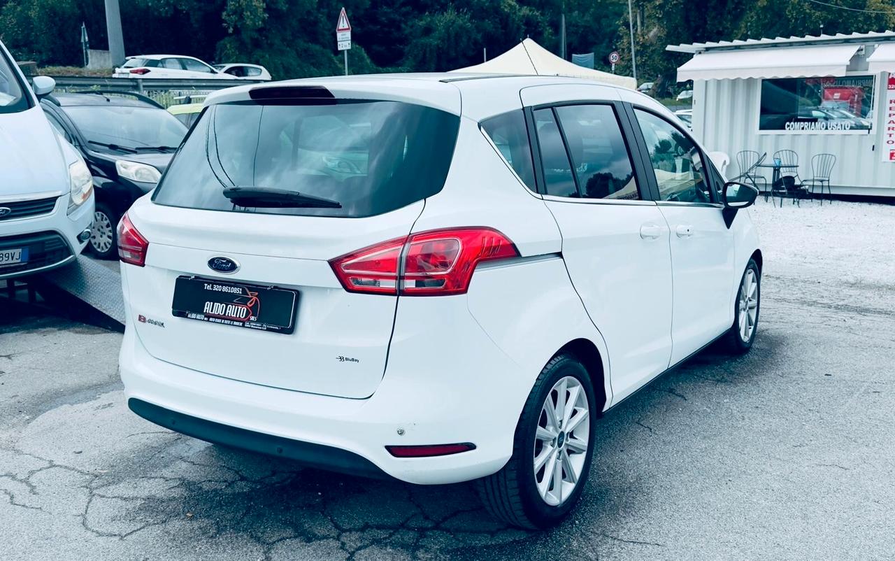 Ford B-Max 1.5 TDCi 75 CV Business Titanium