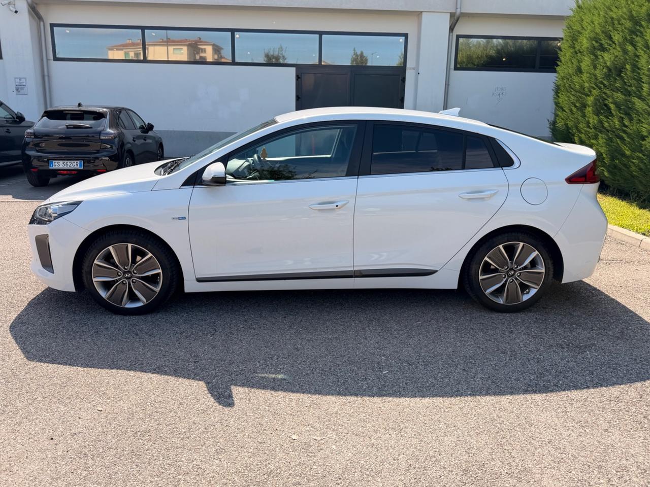 HYUNDAI IONIQ 1.6hybrid 2020 come nuova pronto uso