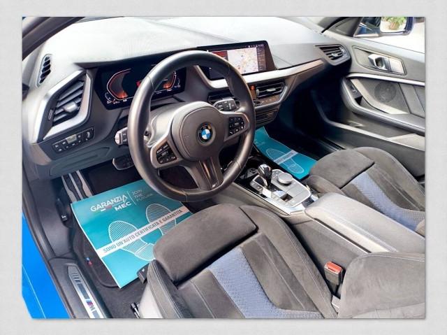BMW Serie 1 Serie 1 F40 118d Msport auto 2021