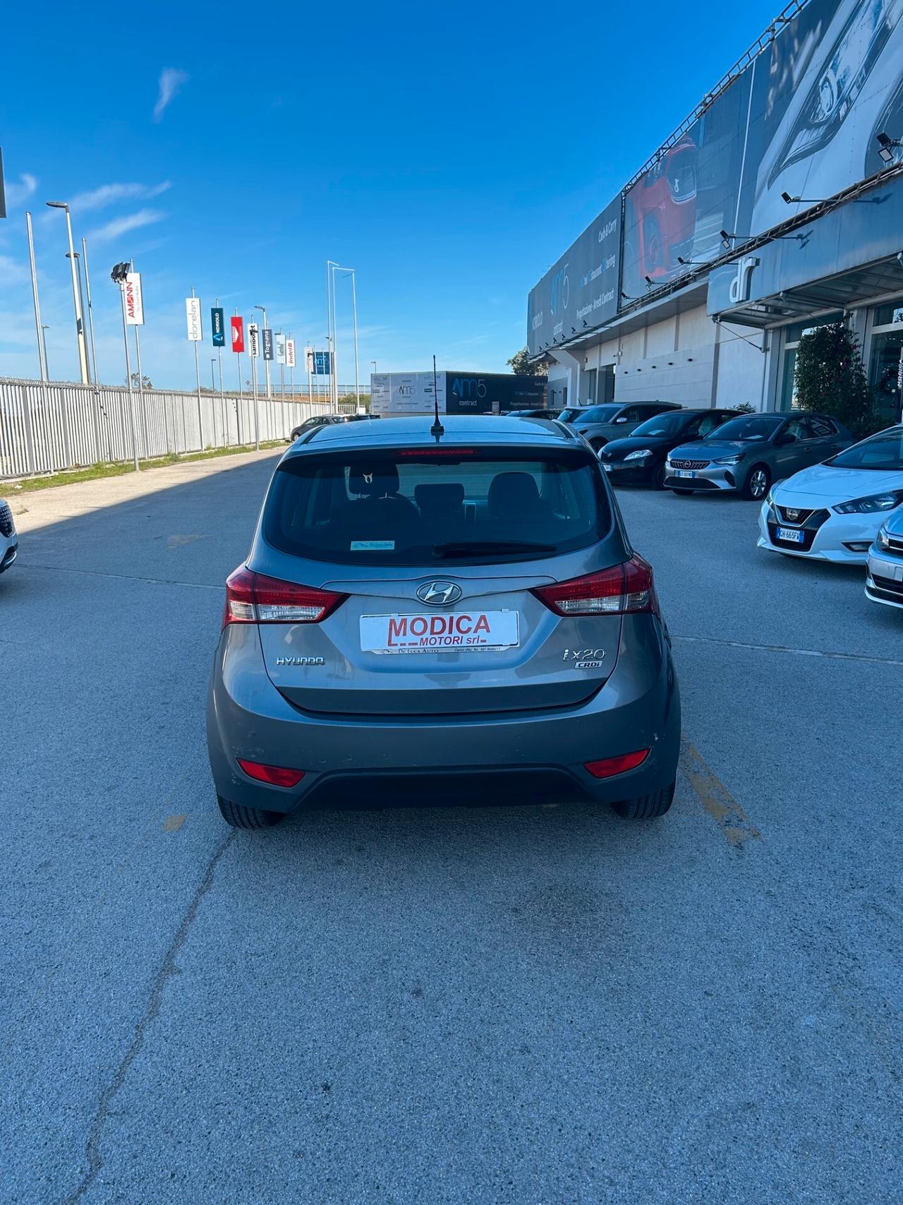 Hyundai iX20 1.6 CRDI 115 CV Comfort