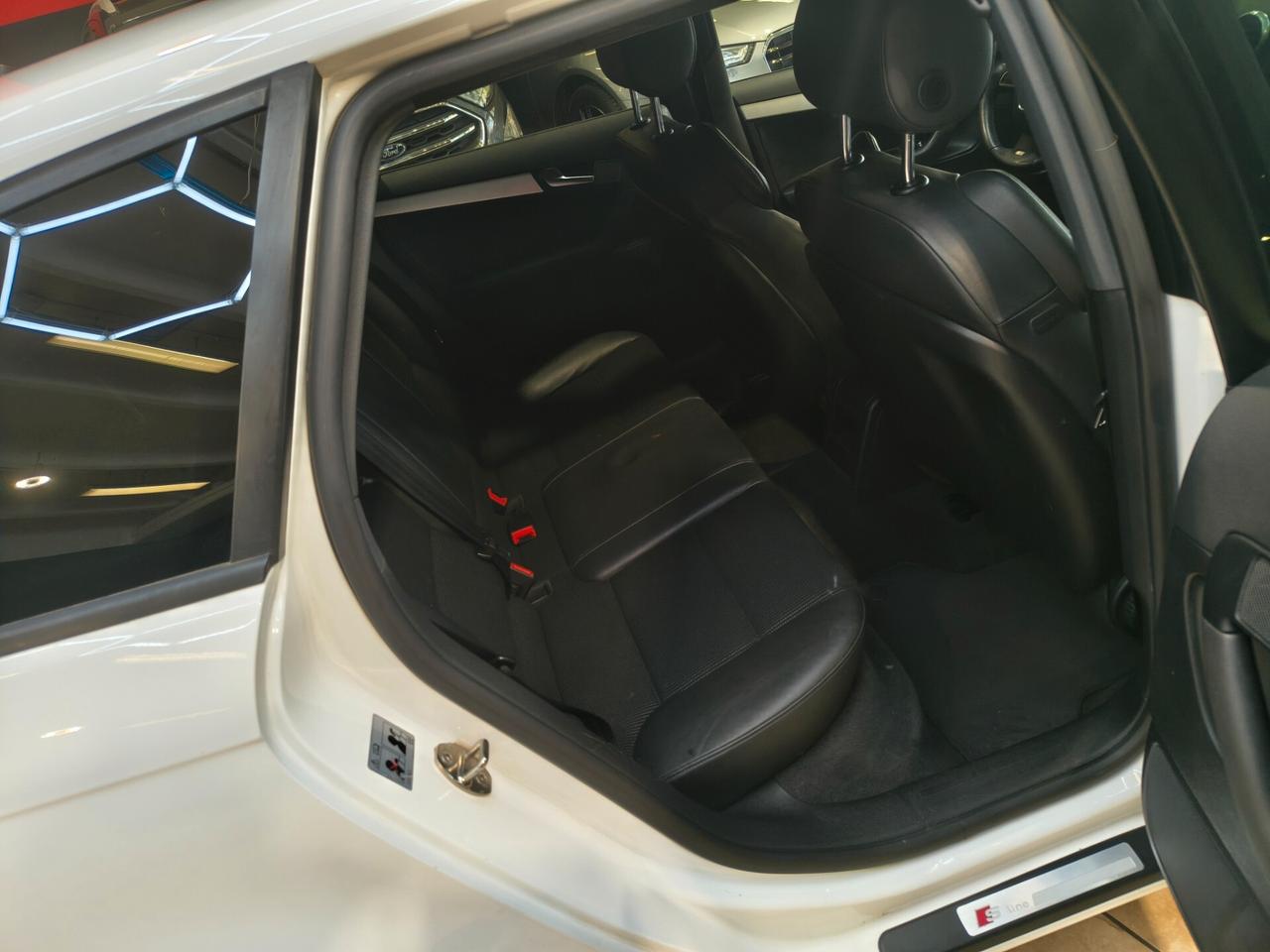 Audi A3 SPB 2.0 TDI F.AP. Ambition s line