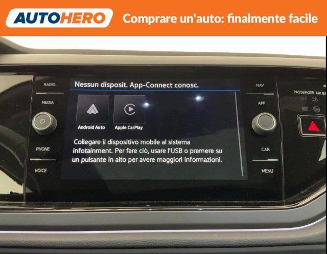 VOLKSWAGEN Taigo 1.5 TSI ACT 150 CV DSG R-Line Plus
