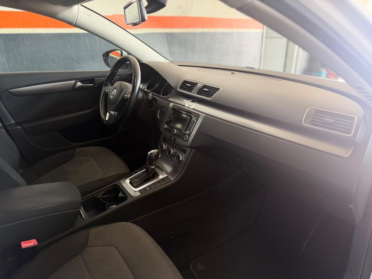 Volkswagen Passat 1.4 TSI DSG Comfortline Ecofuel