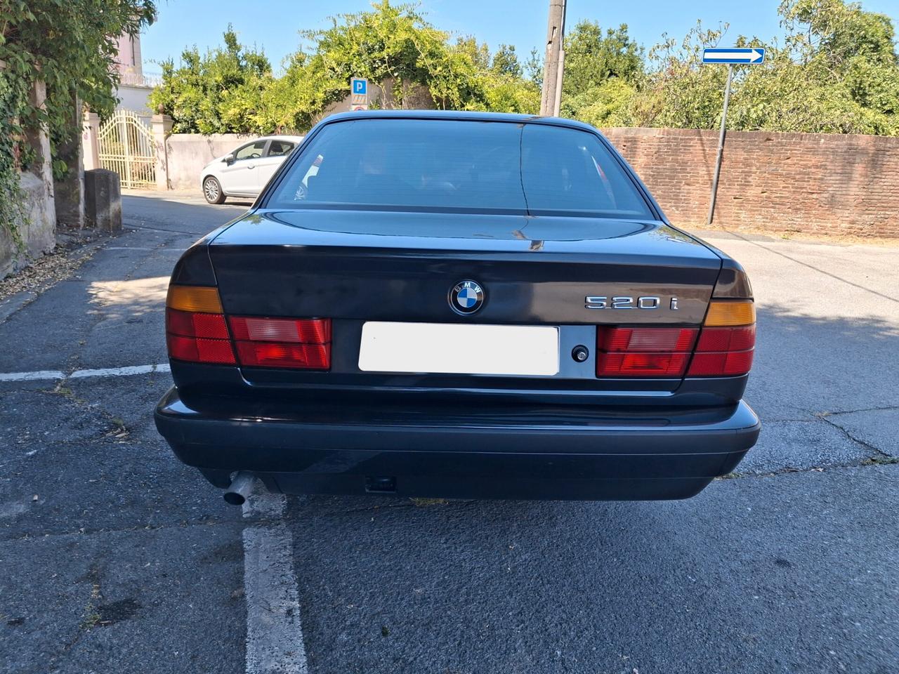 Bmw 520 520i