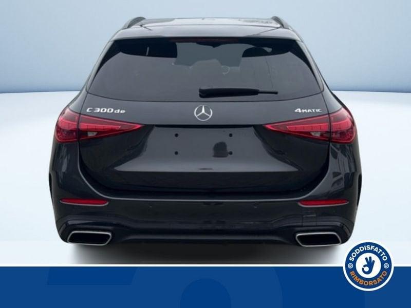 Mercedes-Benz Classe C 300de 4Matic Station Wagon EQ-Power AMG Line Advanced Plus