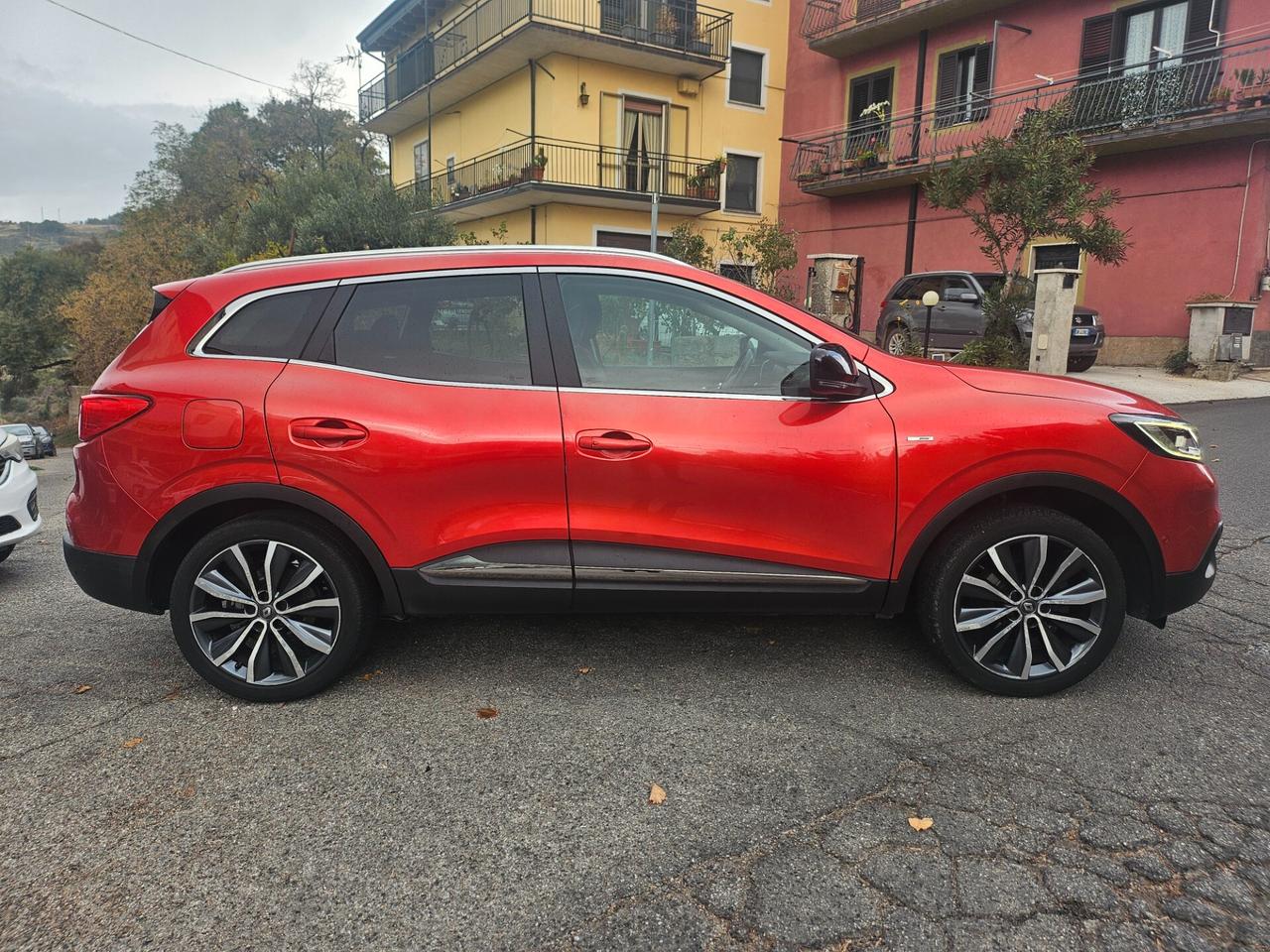 Renault Kadjar 1.5 dCi 8V 110CV 2016