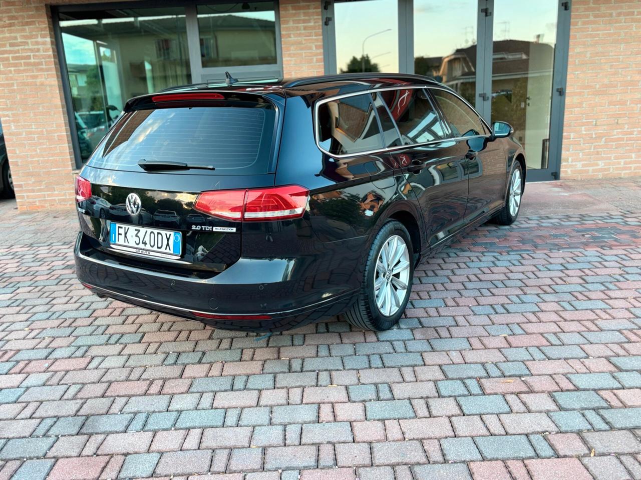 Volkswagen Passat 2.0 DSG Executive