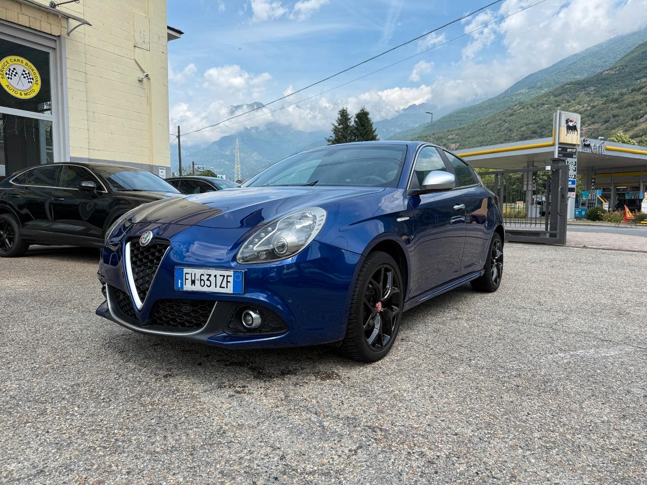 Alfa Romeo Giulietta 1.6 JTDm 120 CV Super Launch Edition