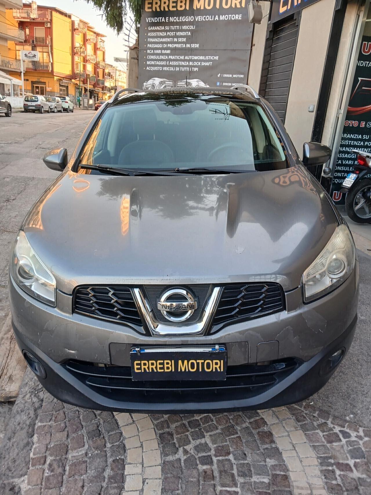 Nissan Qashqai 7 POSTI 2.0 dCi AUTOMATICO