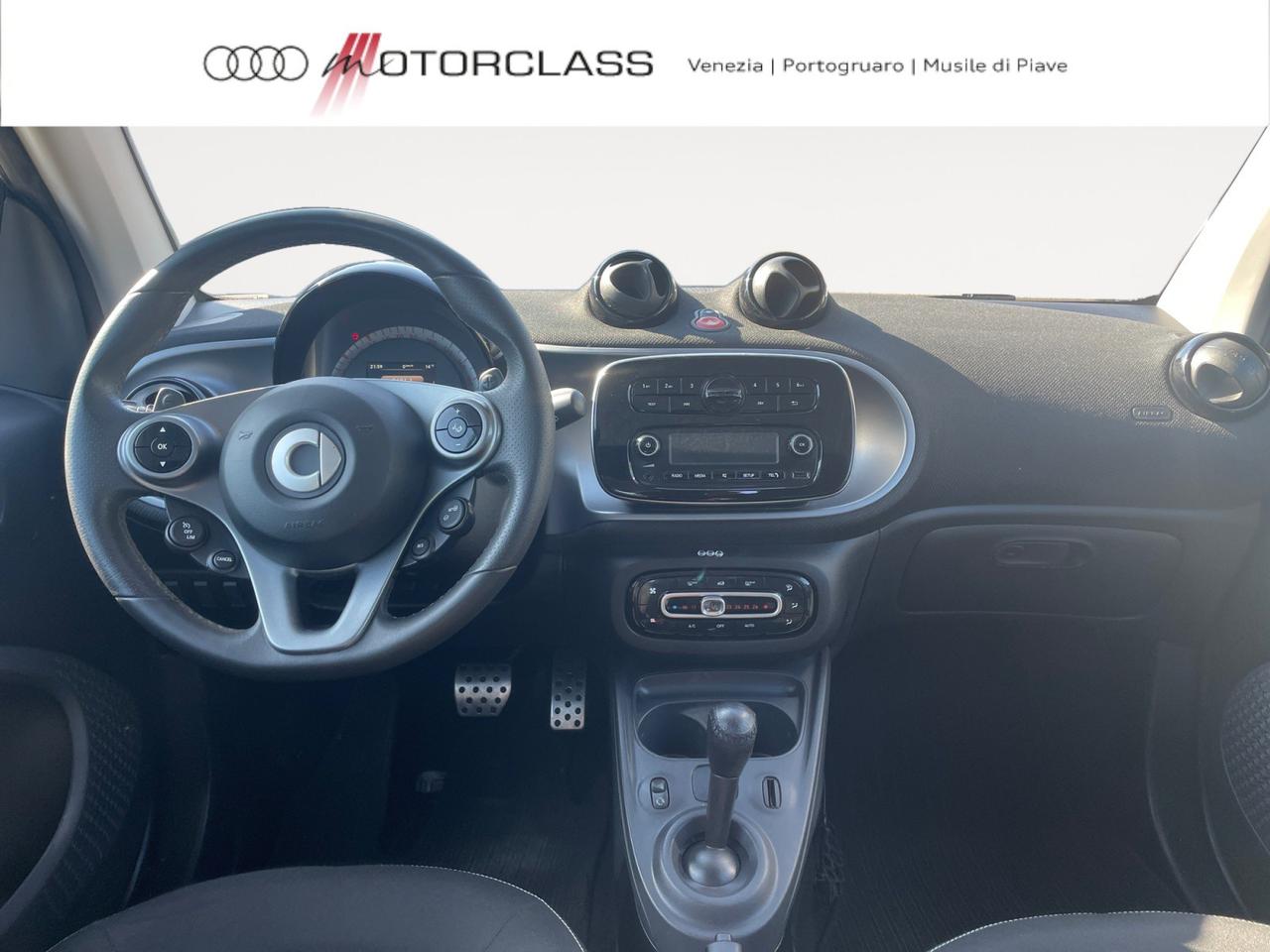 Smart Fortwo coupe 1.0 71cv passion twinamic