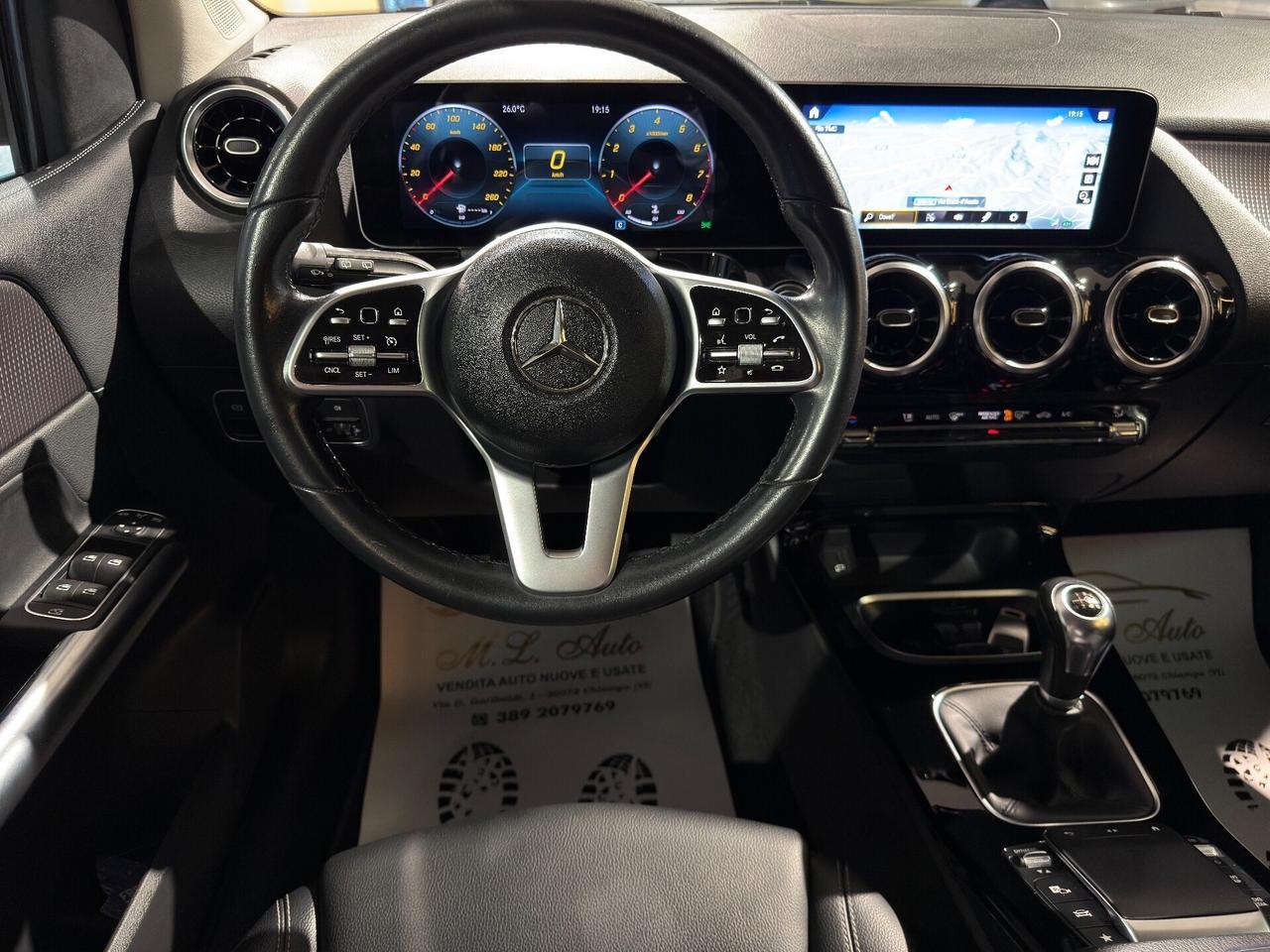 Mercedes-benz B 180 Sport Plus **UNICO PROPRIETARI