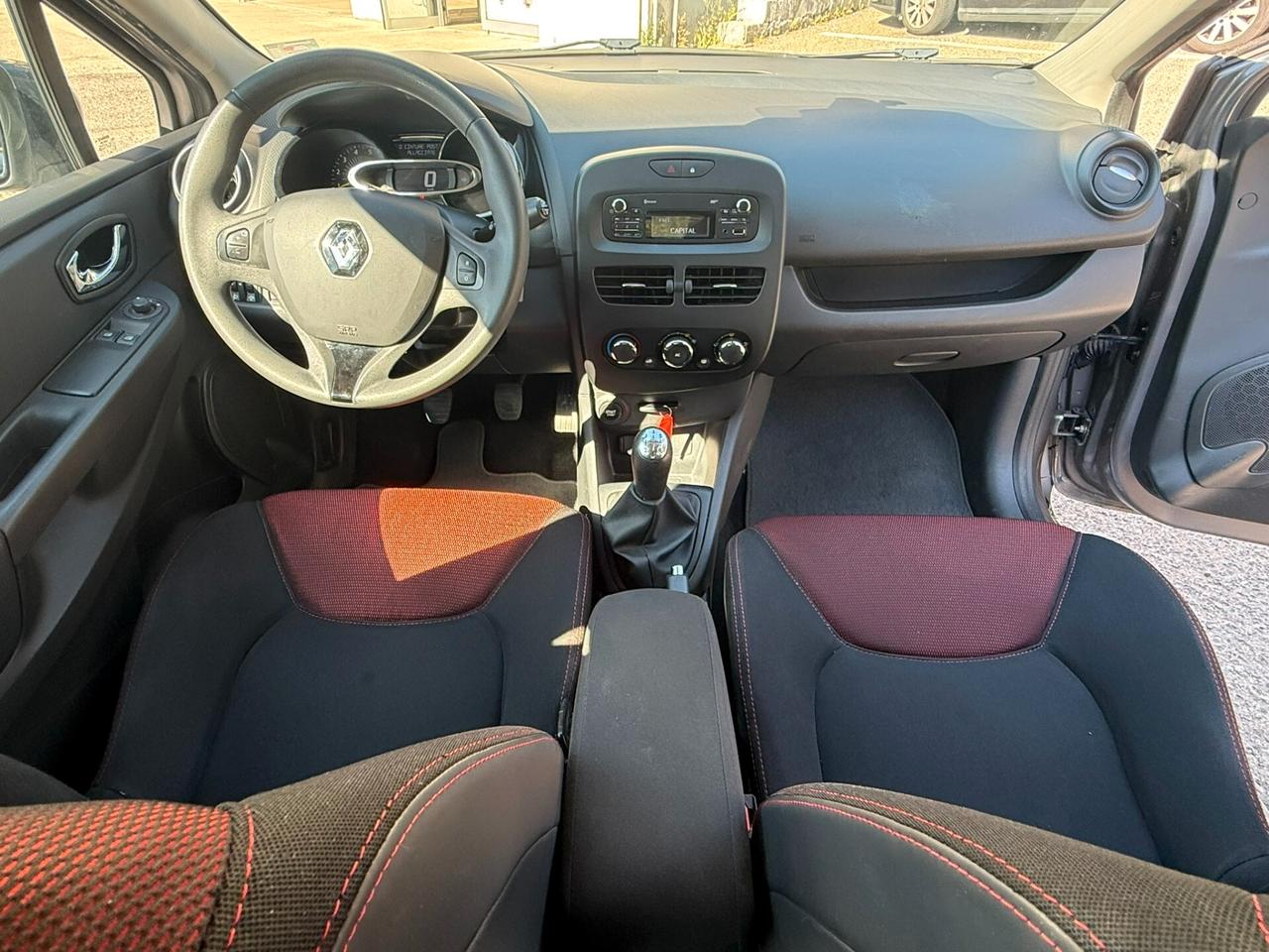 Renault Clio 1.5 dCi 8V 75CV 5 porte Costume National