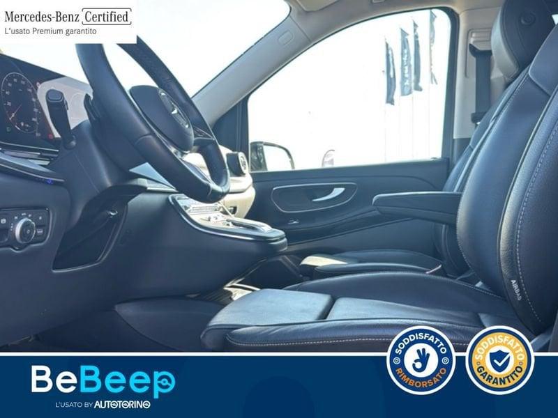 Mercedes-Benz Classe V V LONG 250 D AVANTGARDE AUTO