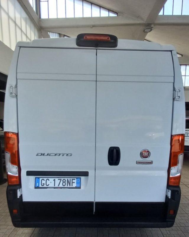 FIAT Ducato 35 2.3 MJT 160CV PASSO SUPER LUNGO TETO ALTO