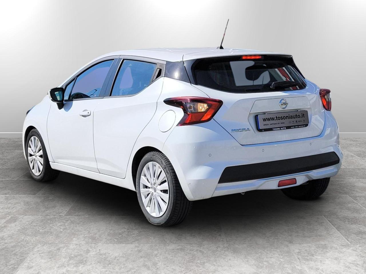 NISSAN Micra 1.0 ig-t Acenta 92cv
