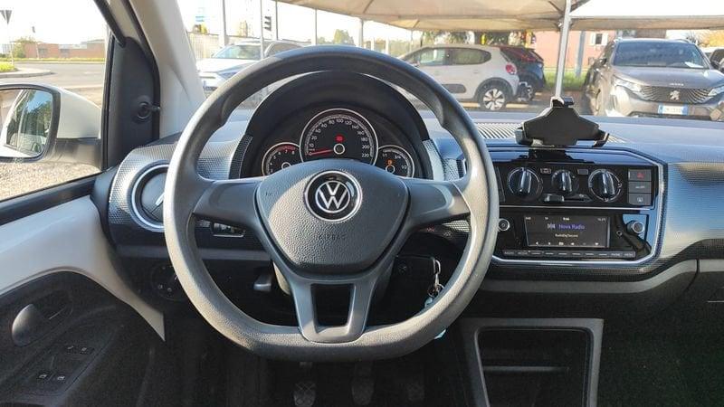 Volkswagen up! 1.0 5p. EVO move up! BlueMotion Technology