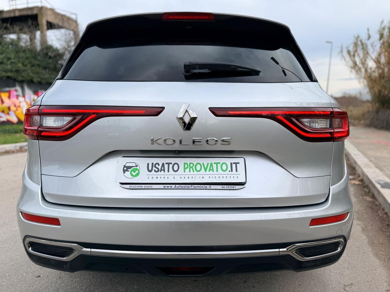 Renault Koleos INTENSE 2.0 DCI AUTOMATICA EURO6