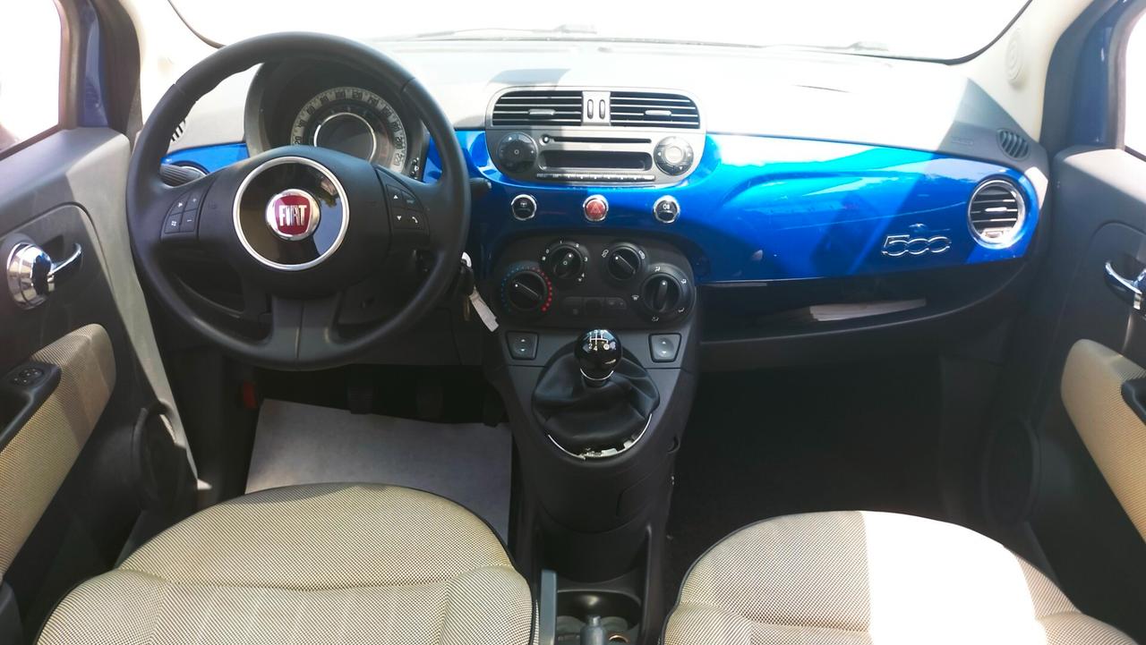 Fiat 500 1.2 Lounge *KM82000** PREZZO OUTLET