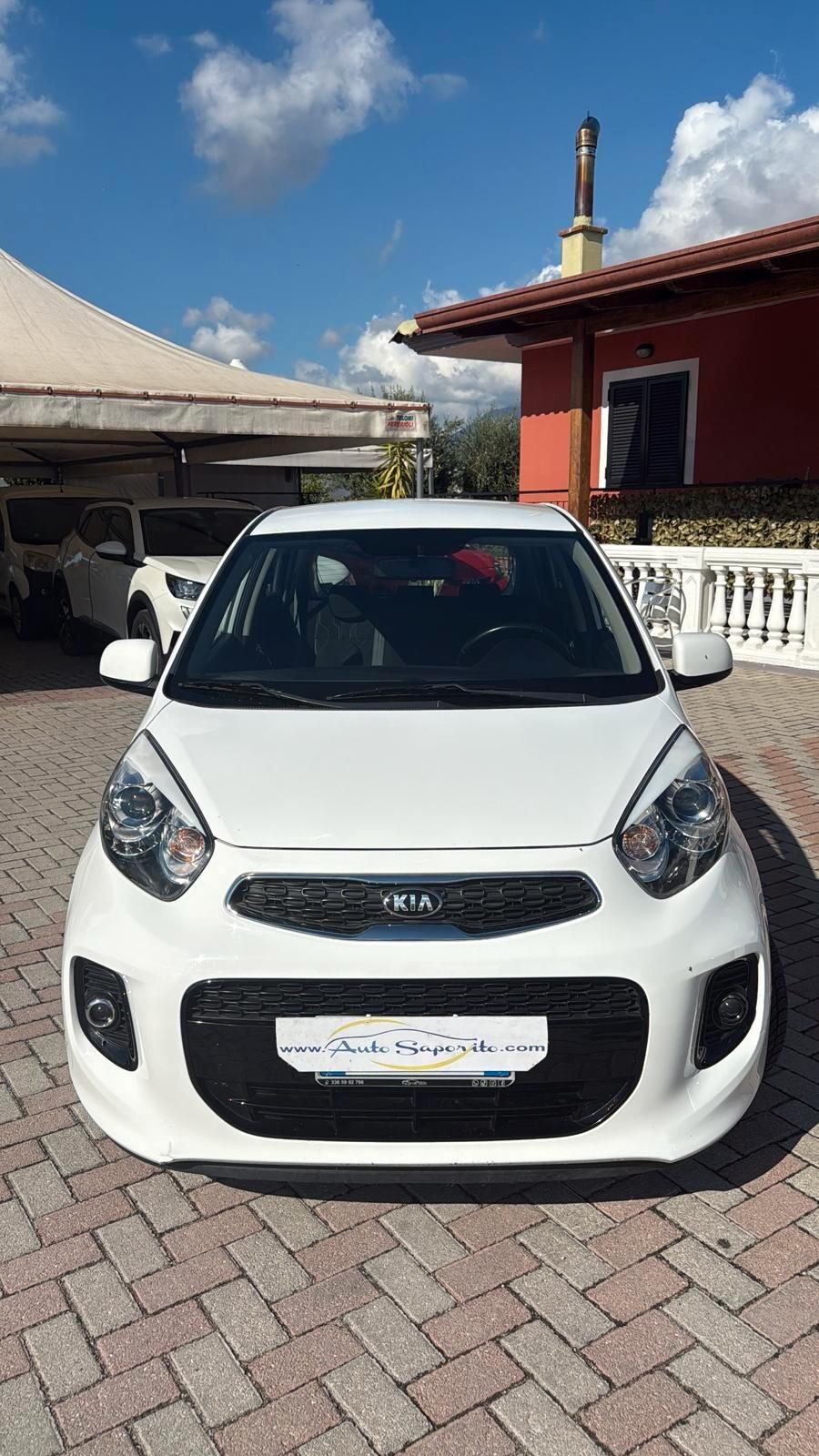 Kia Picanto 1.0 12V EcoGPL 5 porte City Limited
