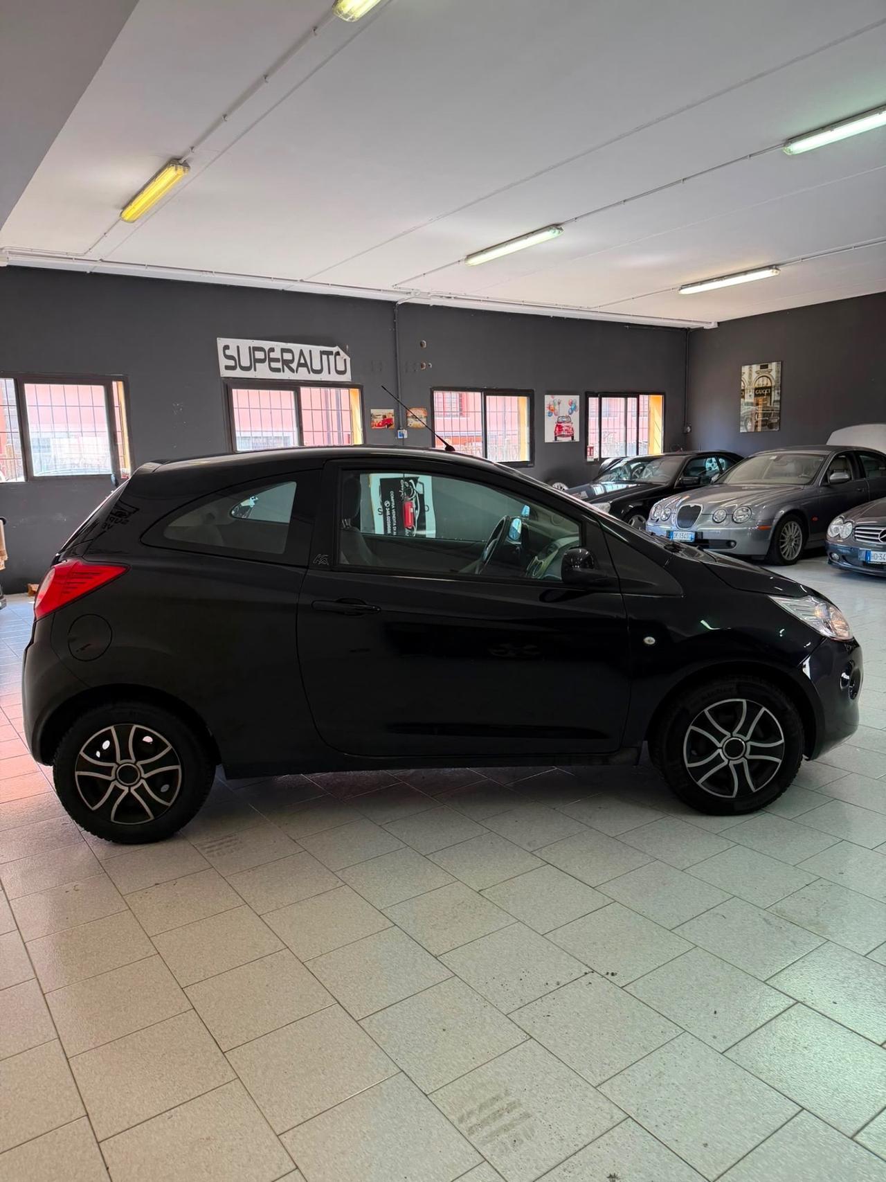 Ford Ka Ka+ 1.2 8V 69CV