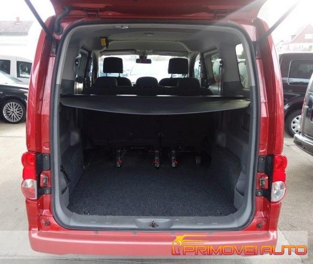 NISSAN Evalia NV200 1.6 16V