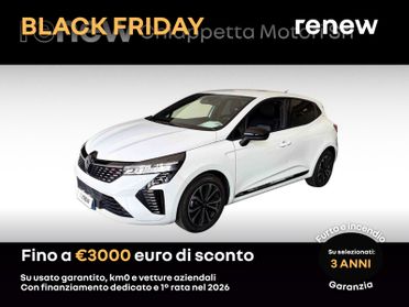 Renault Clio 1.0 eco-g techno 100cv