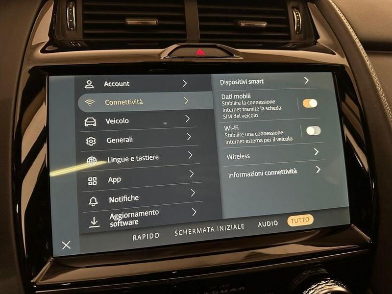 Jaguar E-Pace E-Pace 2.0D I4 163 CV AWD Auto R-Dynamic SE