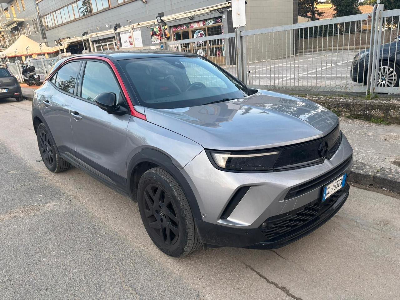 Opel Mokka 1.2 Turbo Ultimate