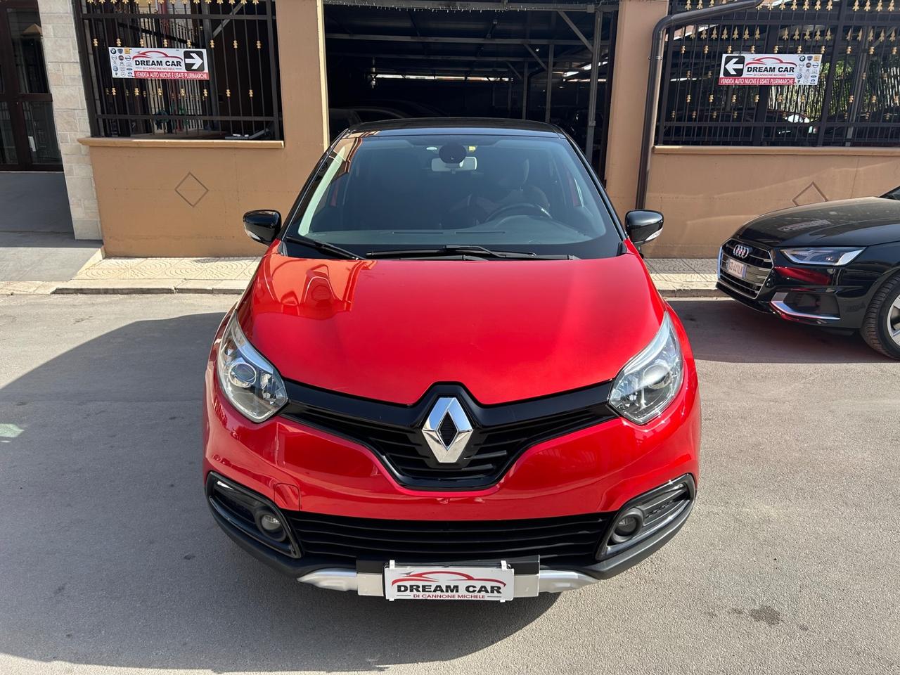 Renault Captur dCi 8V 90 CV EDC Start&Stop Energy Intens