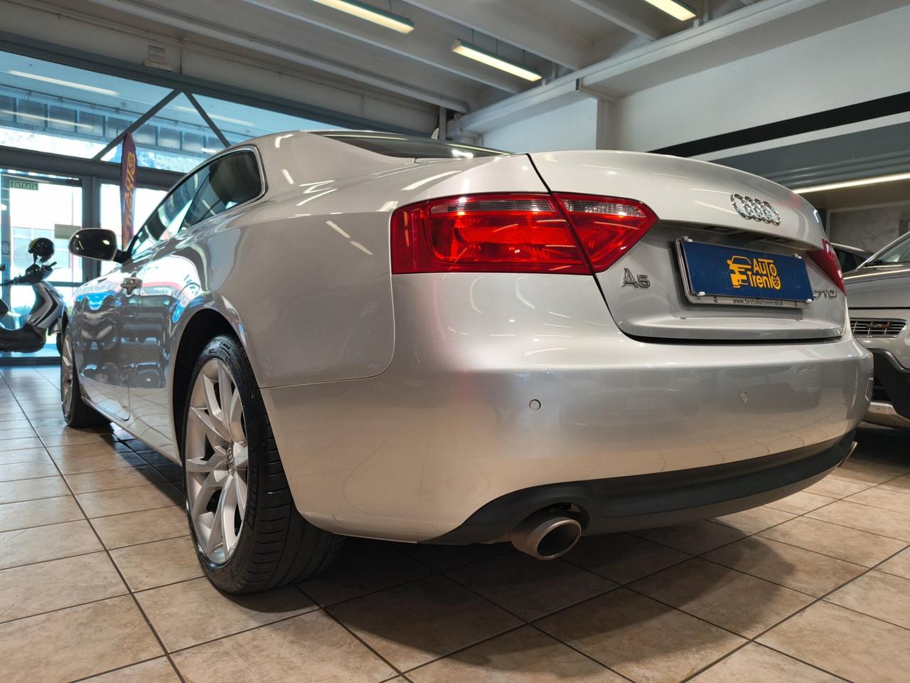 Audi A5 2.7 V6 TDI F.AP. multitronic Ambition