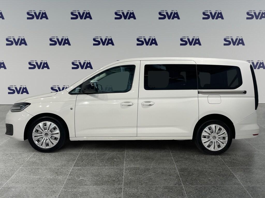 Volkswagen Caddy V 2.0 TDI 122CV DSG Space