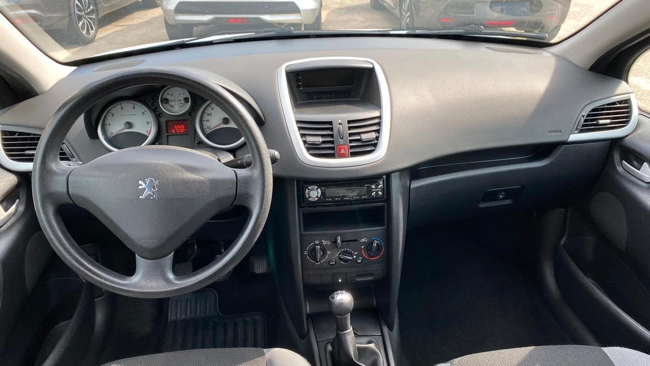 Peugeot 207 1.360 8V 80CV 5p GPL