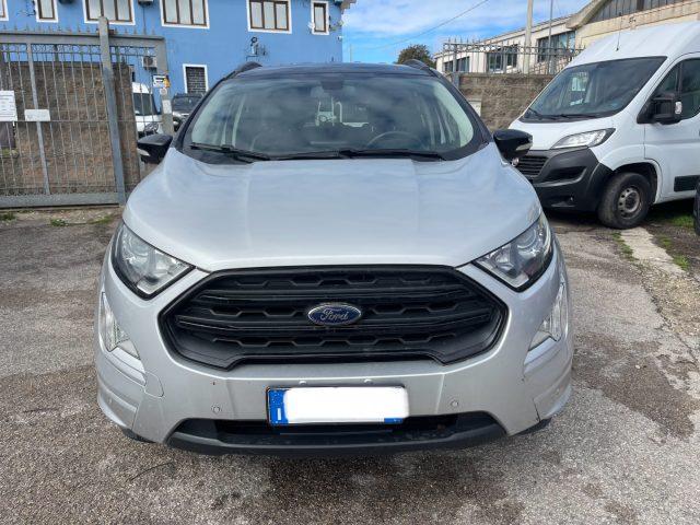 FORD EcoSport 1.5 TDCi 100 CV Start&Stop