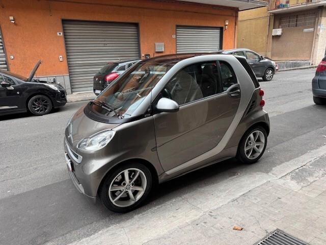Smart ForTwo 800 coupé passion cdi For Two
