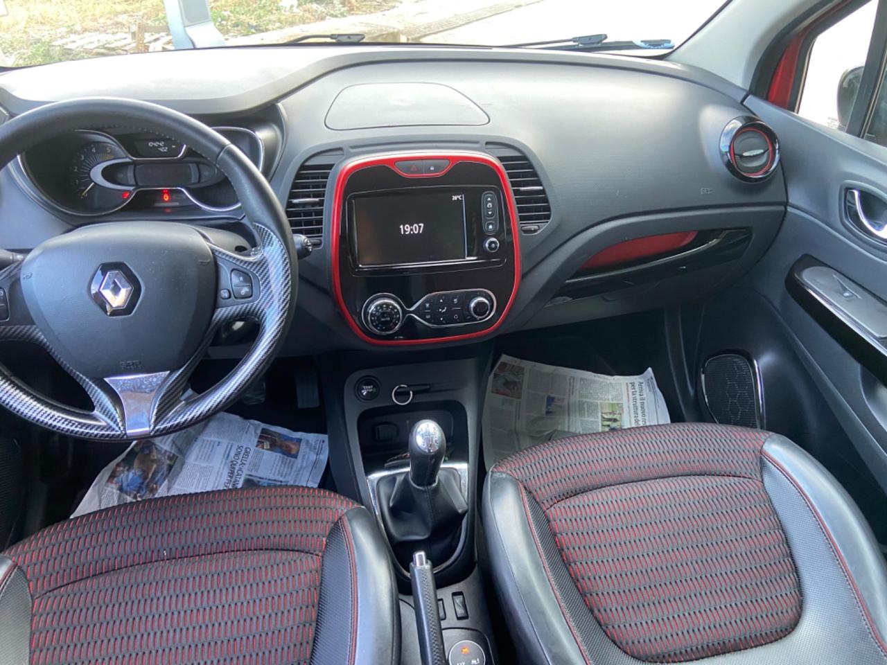 Renault Captur 1.5 dCi 8V 110 CV Start&Stop Energy R-Link