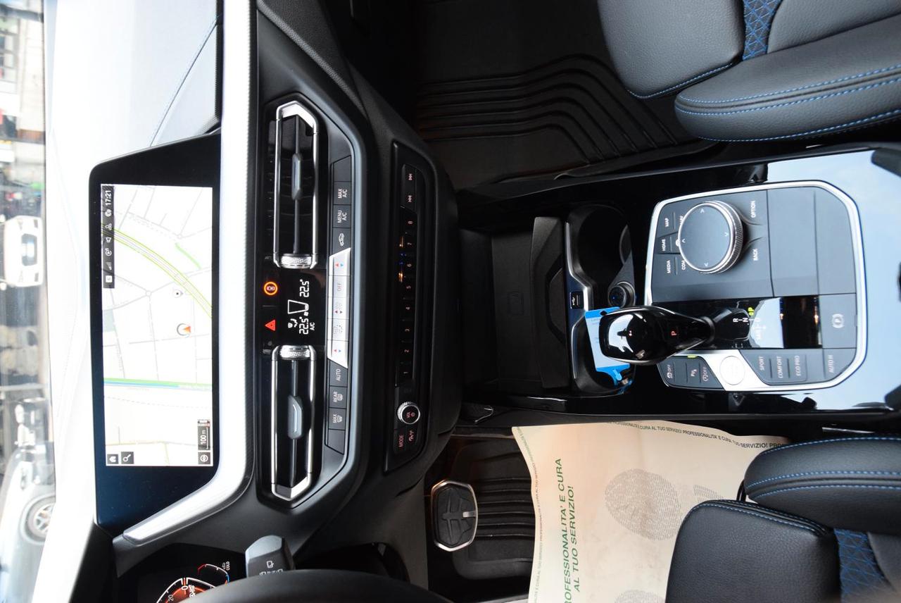 BMW 118 d Msport auto