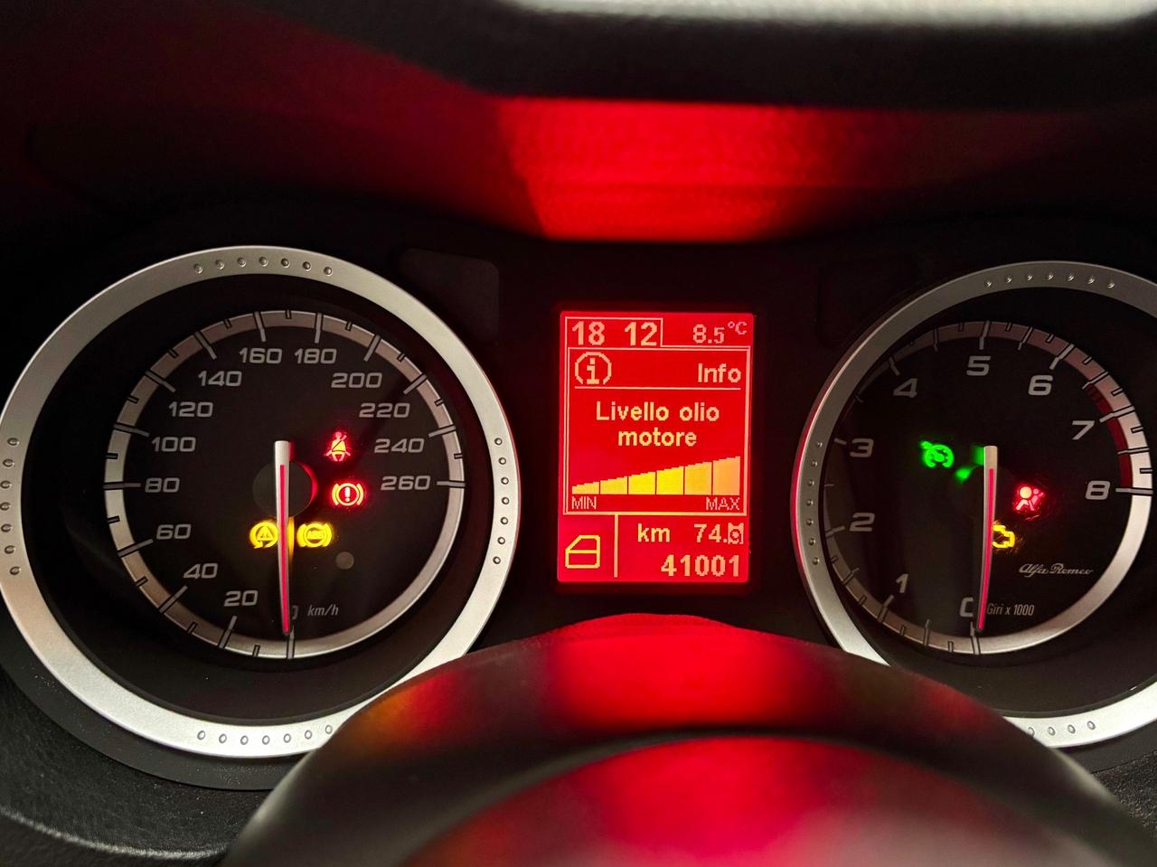 Alfa Romeo 159 1.8 Progression 40000km!