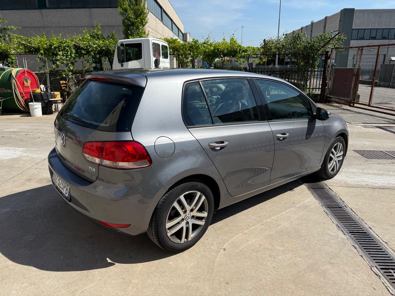 Volkswagen Golf 2.0 TDI 110CV DPF 5p. Comfortline