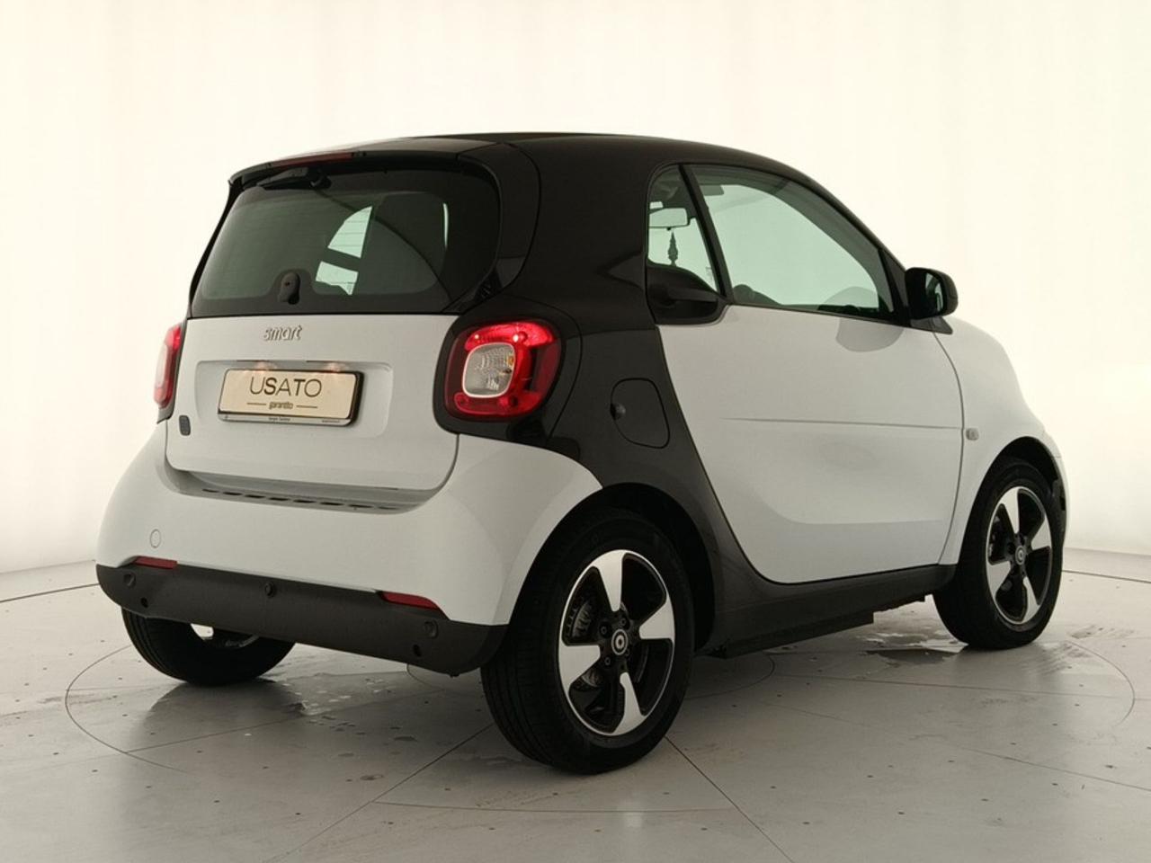 SMART fortwo 3ªs.(C/A453) - fortwo EQ Passion