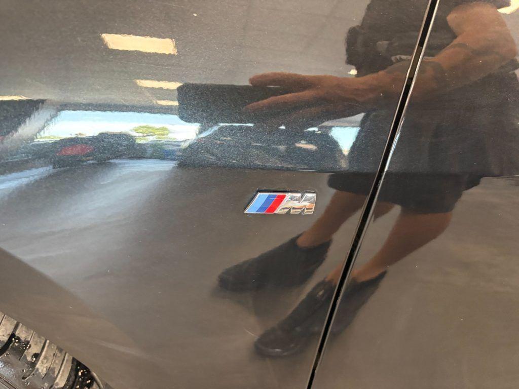 BMW 116 d Msport Exterior STRAFULL Automatico