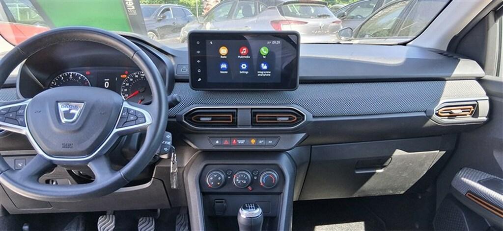 Dacia Sandero Stepway 1.0 TCe Comfort