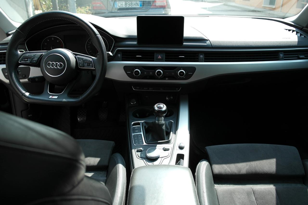 A5 40 2.0 tfsi mhev S line edition 190cv s-tronica