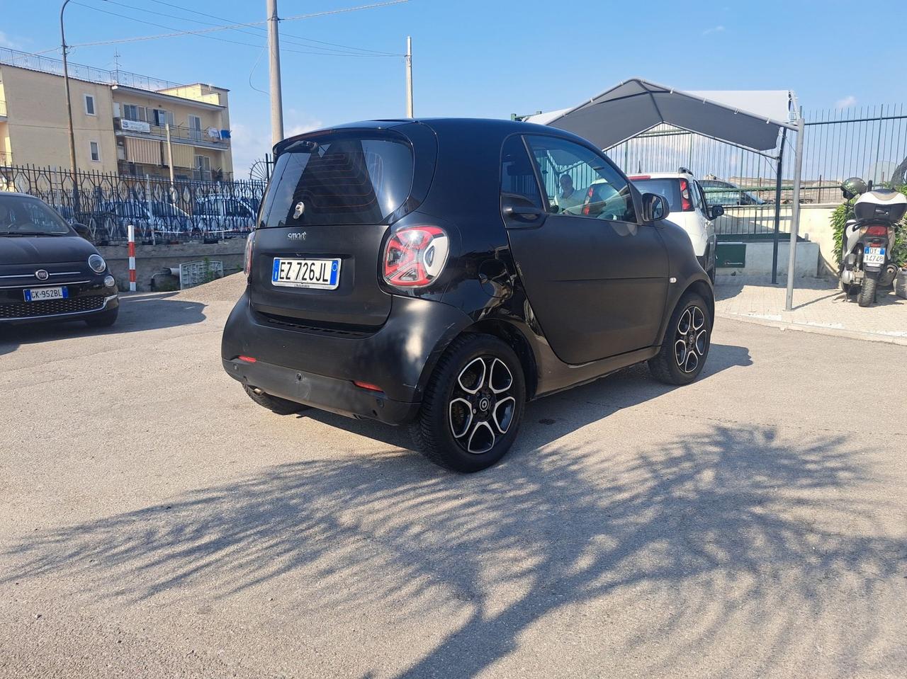 Smart ForFour 60 1.0 Youngster