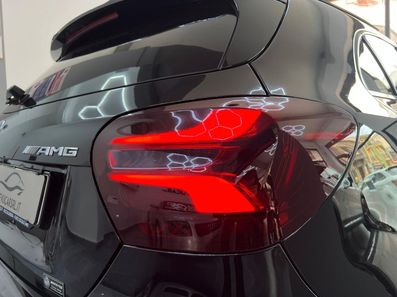 Mercedes-benz A 250 Automatic Premium