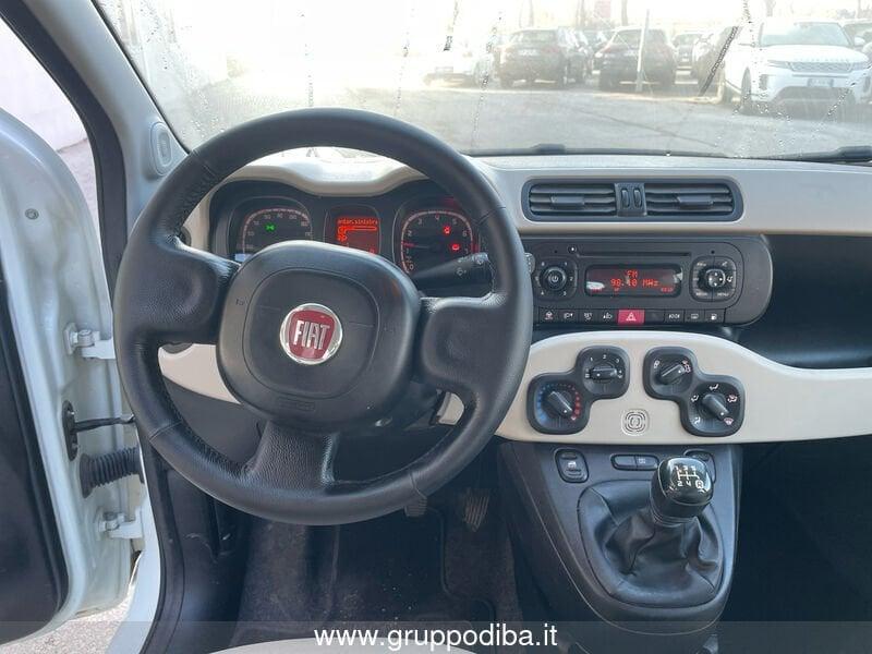 FIAT Panda 2012 Benzina 0.9 t.air t. natural power Easy 80cv E6