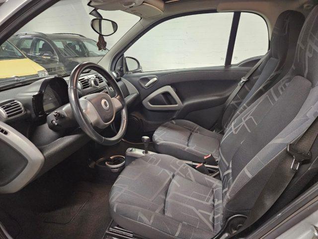 SMART ForTwo 1000 52 kW MHD coupé passion