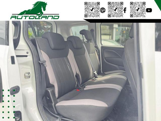 FIAT Doblo Doblò 1.6 MJT Cargo SX*AppleCarPlay*OttimeCondizio